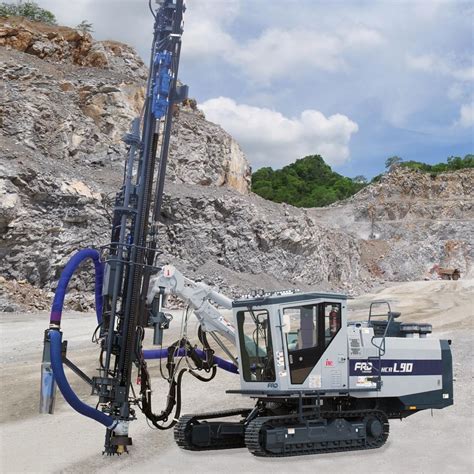 furukawa rock drill japan